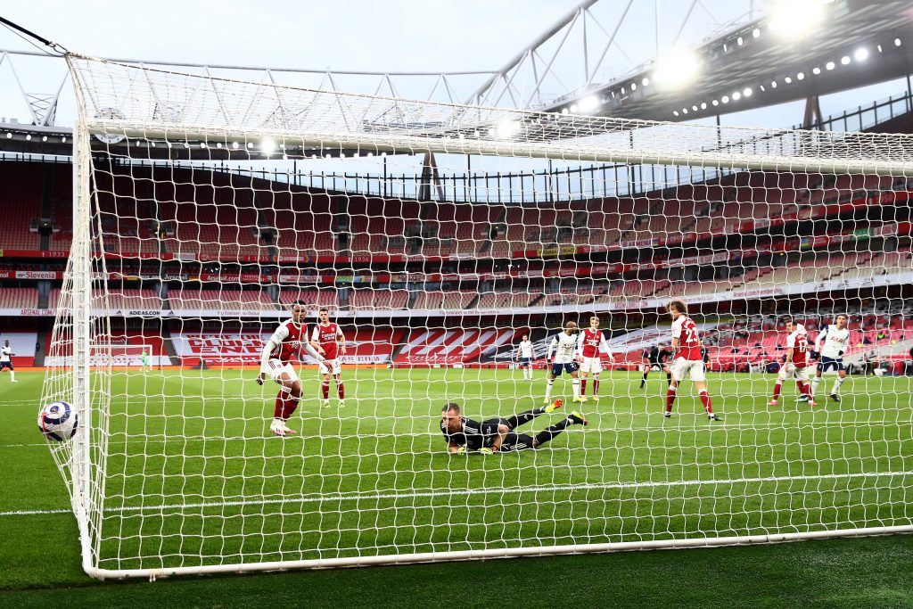 Arsenal v Tottenham Hotspur - Premier League