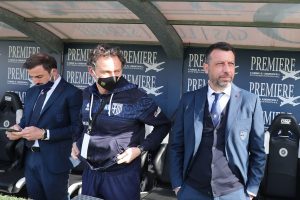 Spezia Calcio v Parma Calcio - Serie A