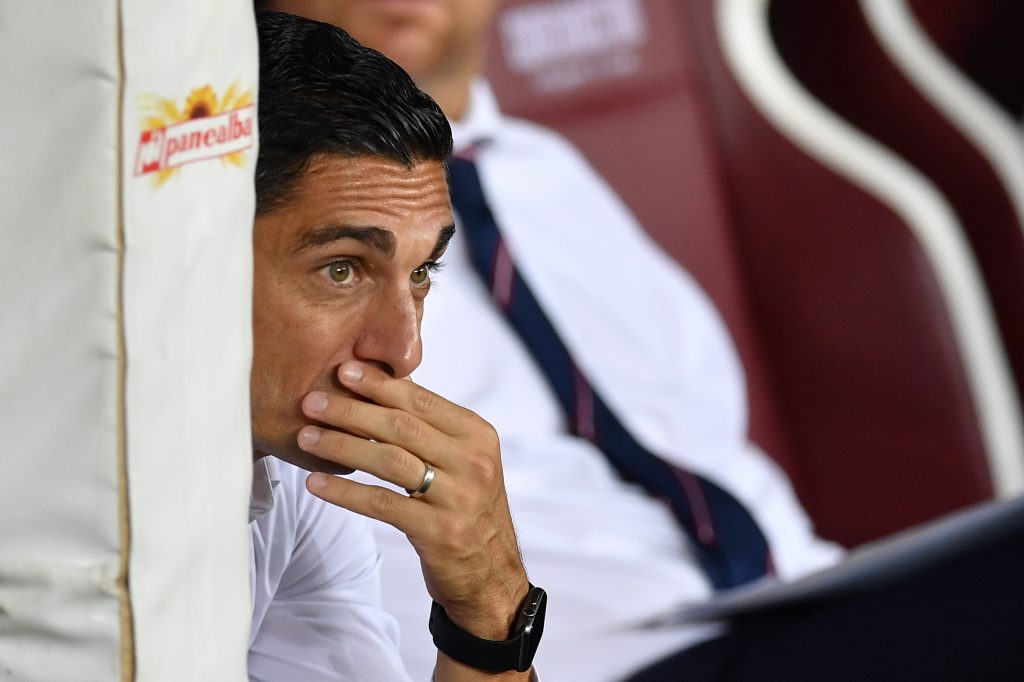 Torino FC v AS Roma - Serie A