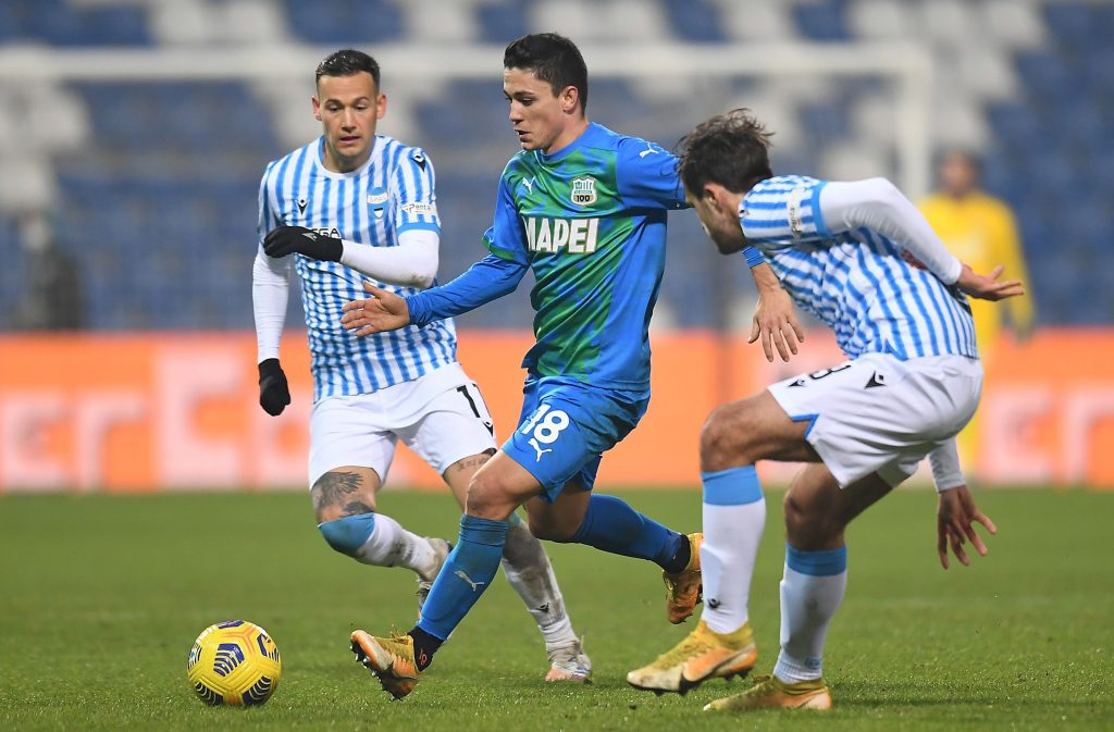 US Sassuolo v SPAL - Coppa Italia