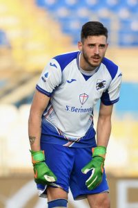 Brescia Calcio v UC Sampdoria - Serie A