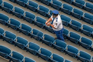 Yokohama Stadium To Be Filled With Fans To Test Coronavirus Measures