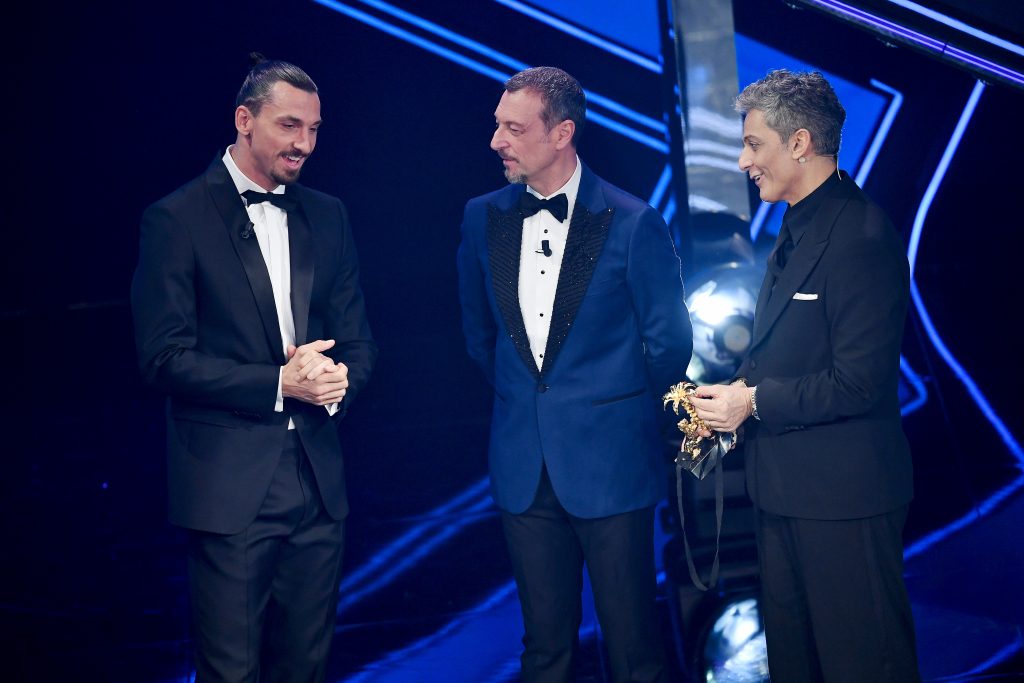 Sanremo Music Festival 2021 - Day 5