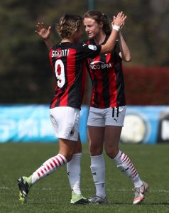 FC Internazionale v AC Milan - Women Serie A
