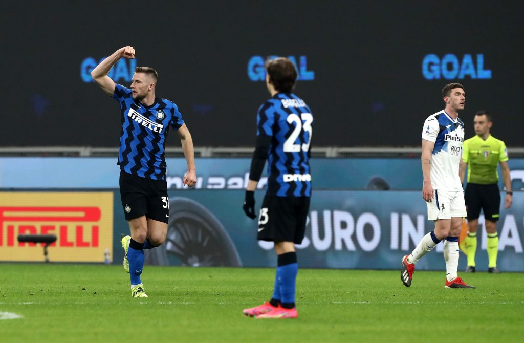 FC Internazionale  v Atalanta BC - Serie A