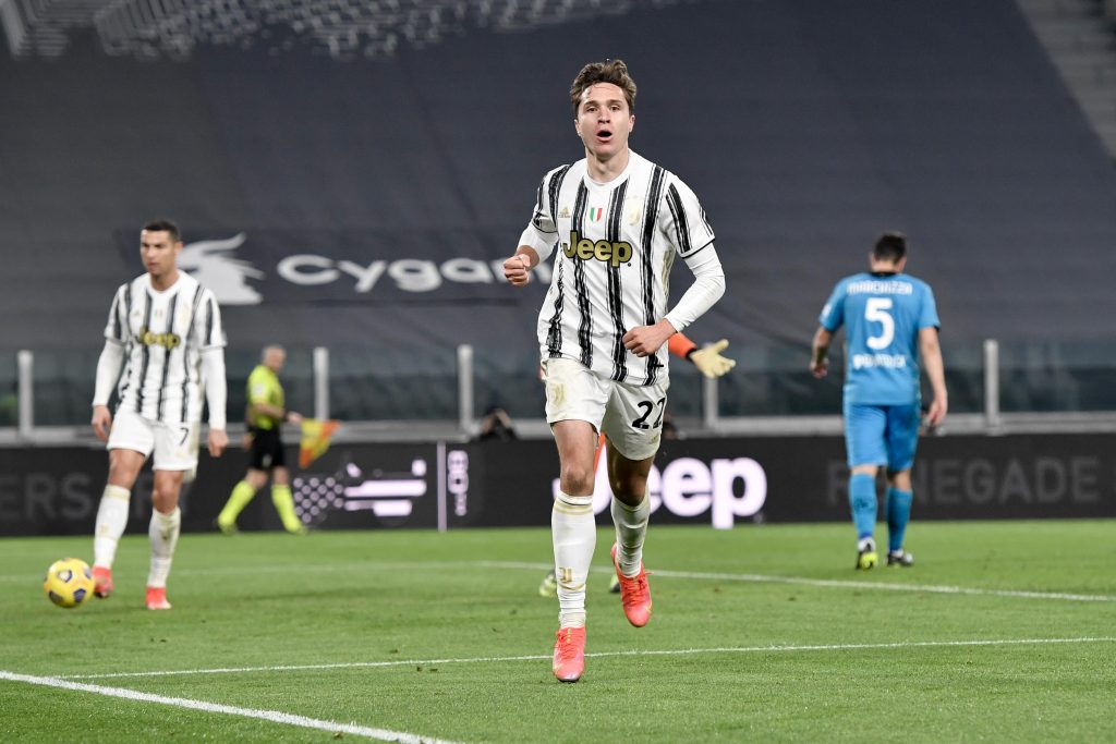 Juventus v Spezia Calcio - Serie A