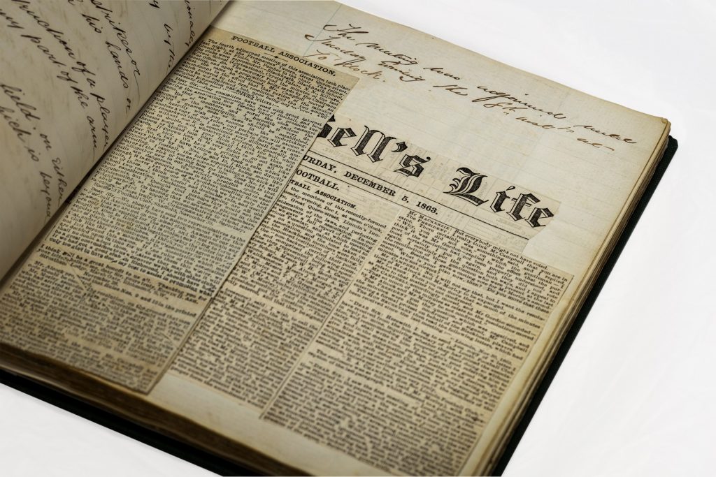 The_Laws_of_the_Game_will_go_on_display_at_the_National_Football