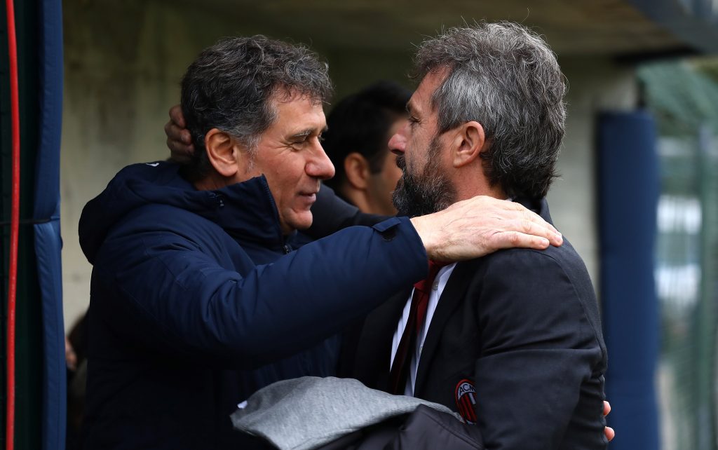 FC Internazionale v AC Milan - Women Coppa Italia