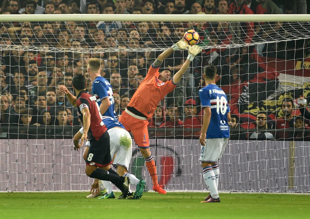 UC Sampdoria v Genoa CFC - Serie A