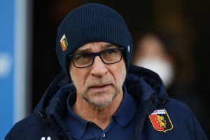 US Sassuolo v Genoa CFC - Serie A