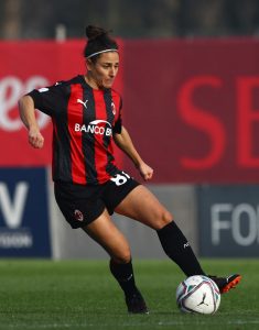 AC Milan v Sassuolo - Women's Serie A
