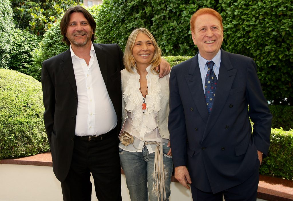 "Fratelli D'Idahlia" Press Conference