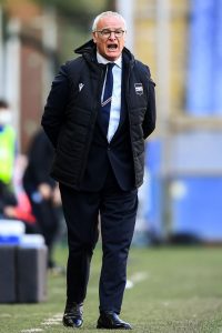 UC Sampdoria v Atalanta BC - Serie A