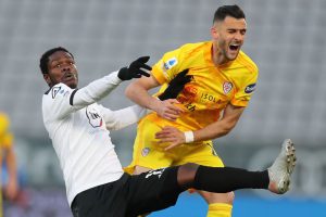 Spezia Calcio v Cagliari Calcio - Serie A
