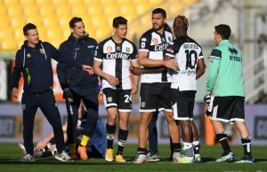 Parma Calcio  v AS Roma - Serie A