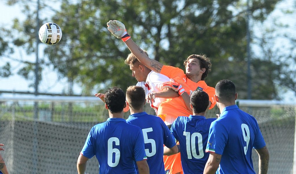Italy U20 v Poland U20