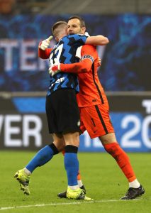 FC Internazionale  v Atalanta BC - Serie A