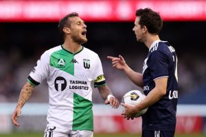 A-League - Melbourne Victory v Western United