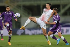 ACF Fiorentina v AC Milan - Serie A