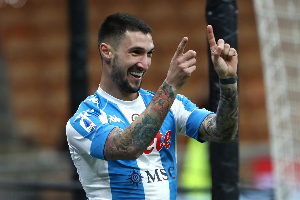 AC Milan  v SSC Napoli - Serie A