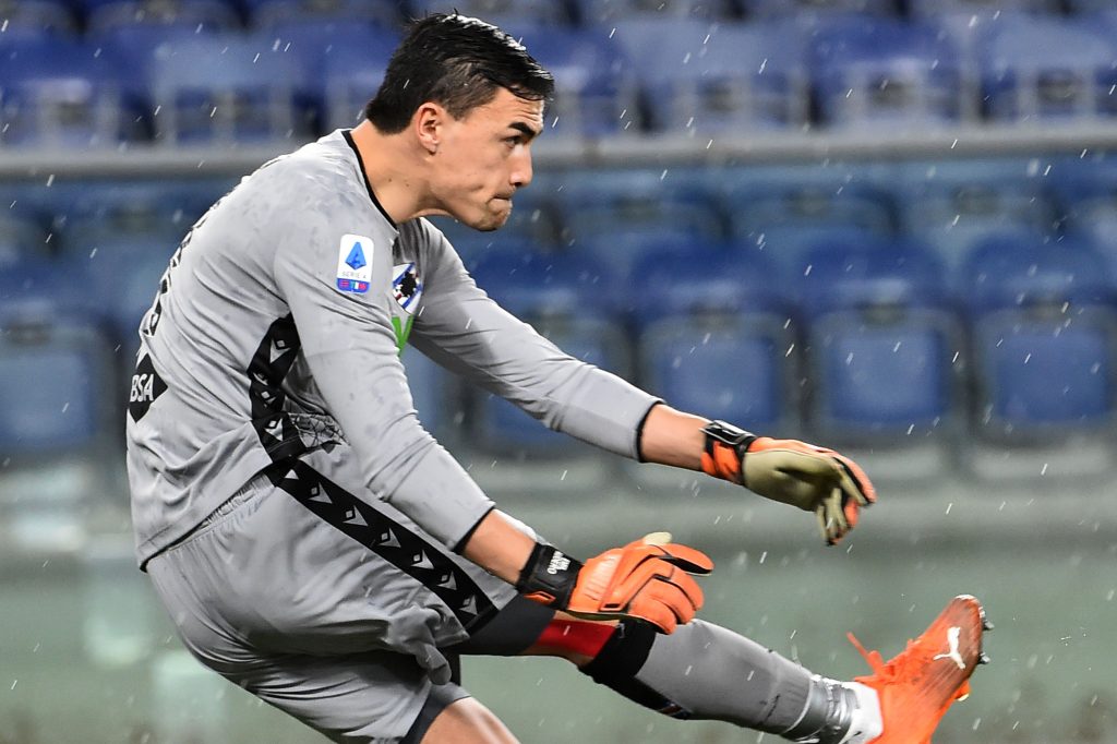 UC Sampdoria v Juventus- Serie A