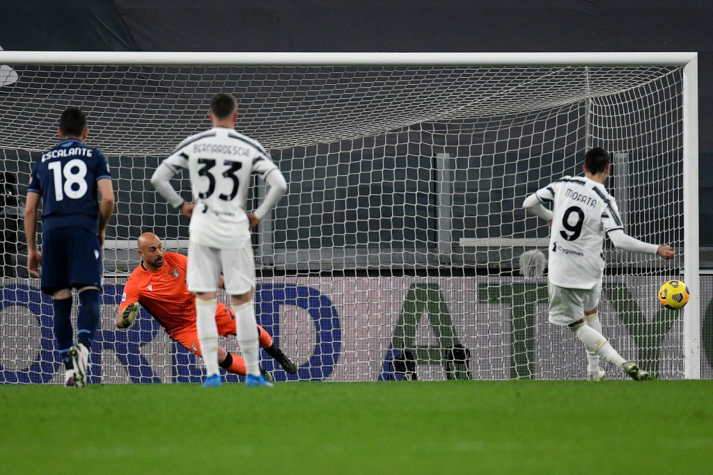 Juventus  v SS Lazio - Serie A