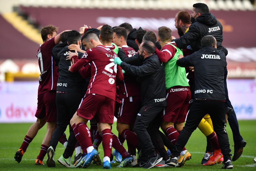 Torino FC v US Sassuolo - Serie A