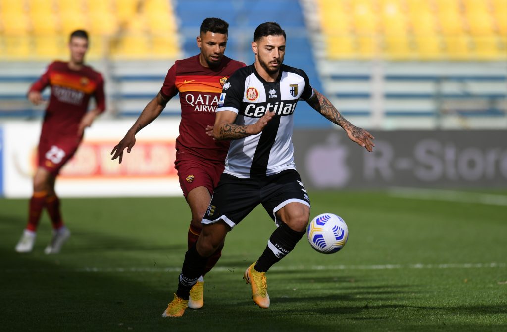 Parma Calcio  v AS Roma - Serie A