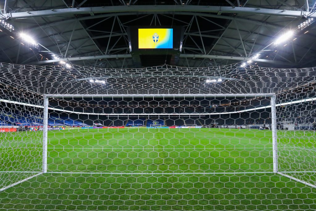Sweden v Croatia - UEFA Nations League