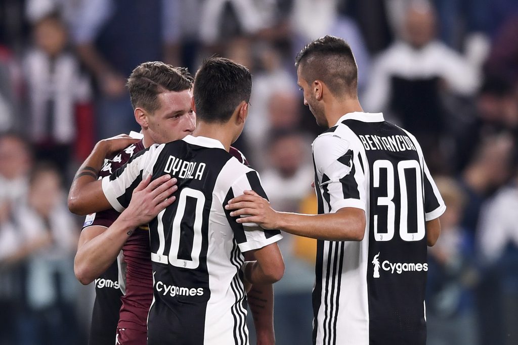 Juventus v Torino FC - Serie A