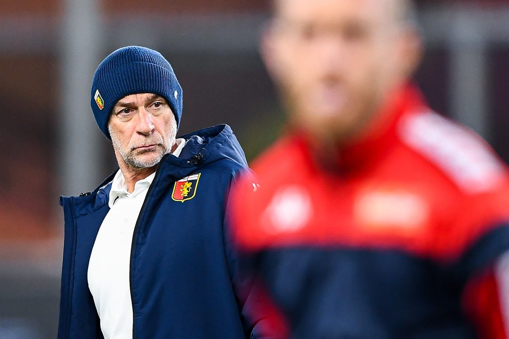 Genoa CFC v UC Sampdoria - Serie A