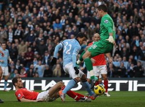 Manchester City v Birmingham City - Premier League
