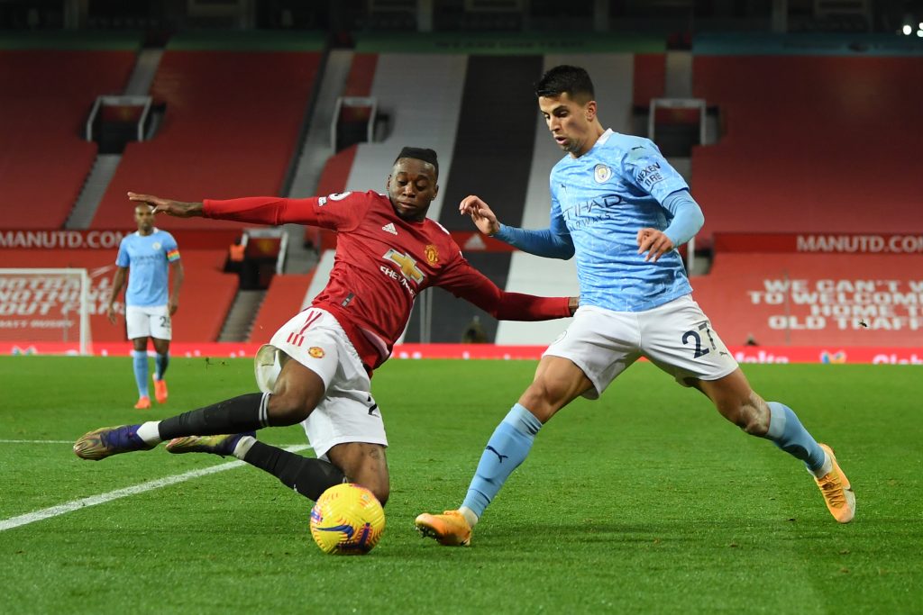 Manchester United v Manchester City - Premier League