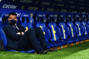 Parma Calcio  v FC Internazionale - Serie A