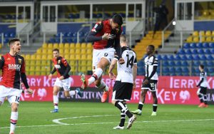 Parma Calcio v Genoa CFC - Serie A