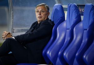 Dinamo Zagreb v Salzburg: UEFA Champions League