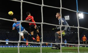 SSC Napoli v Benevento Calcio - Serie A