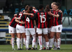 FC Internazionale v AC Milan - Women Serie A