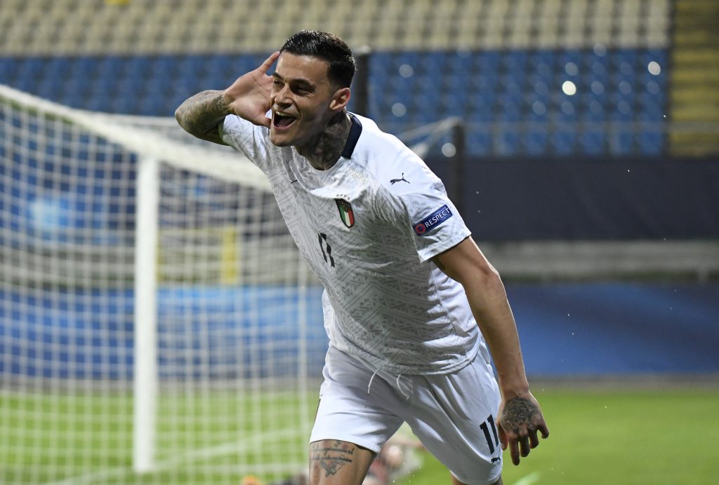 Czech Republic v Italy - 2021 UEFA European Under-21 Championship