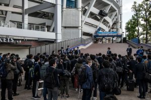 Yokohama Stadium To Be Filled With Fans To Test Coronavirus Measures