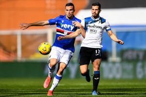 UC Sampdoria v Atalanta BC - Serie A