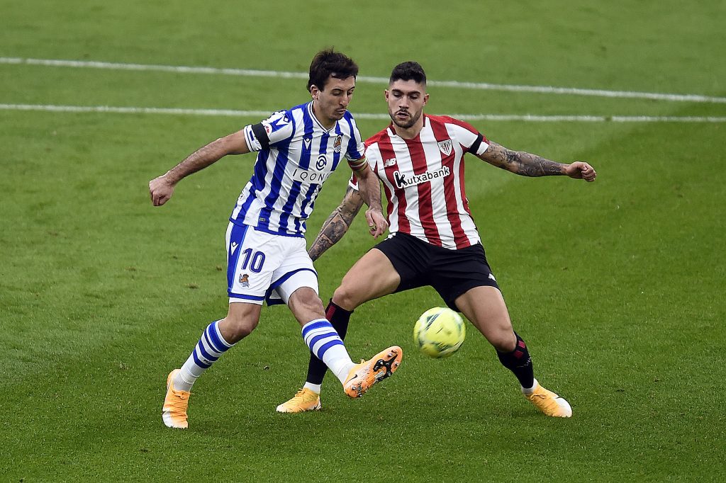 Athletic Club v Real Sociedad - La Liga Santander