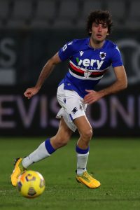 Spezia Calcio v UC Sampdoria - Serie A