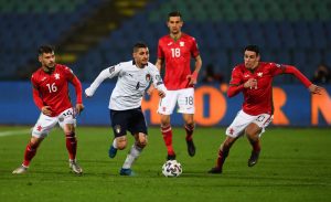 Bulgaria v Italy - FIFA World Cup 2022 Qatar Qualifier