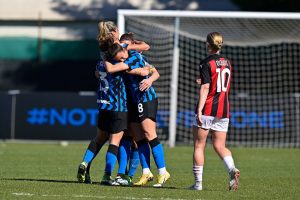 FC Internazionale v AC Milan - Women's Coppa Italia