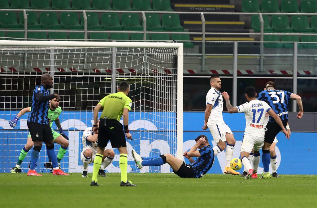 FC Internazionale  v Atalanta BC - Serie A