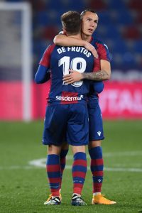 Levante UD v Valencia CF - La Liga Santander