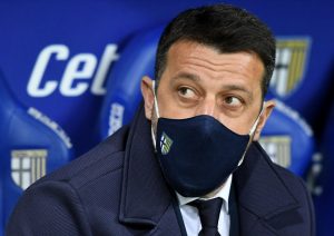 Parma Calcio v Genoa CFC - Serie A