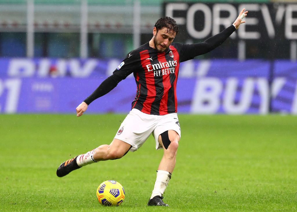 AC Milan  v FC Crotone - Serie A
