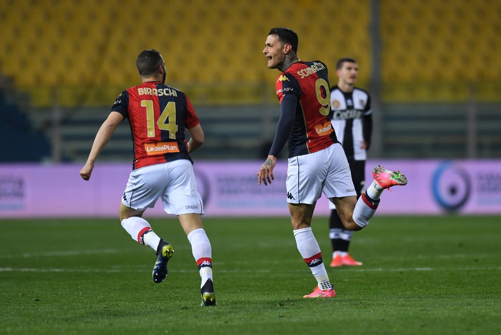 Parma Calcio v Genoa CFC - Serie A